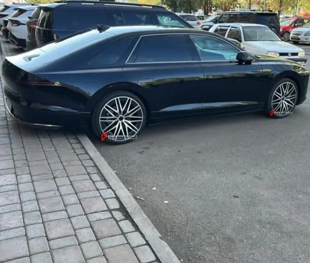 КОВАНЫЕ ДИСКИ ДЛЯ HYUNDAI GRANDEUR GN7 2022 ХЁНДАЙ