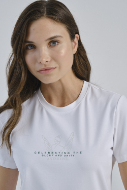 Футболка ANTA ICONIC SS Tee