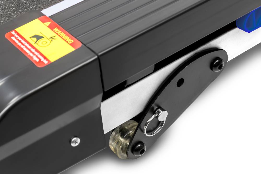 Беговая дорожка Alpin Marathon T-180 (White)