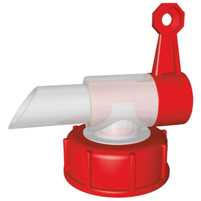 Крышка кран для канистры, шт.