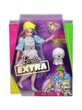Кукла Барби Экстра в шапочке GVR05