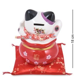 Lucky Cats KT-37 Фигурка-копилка «Кот»