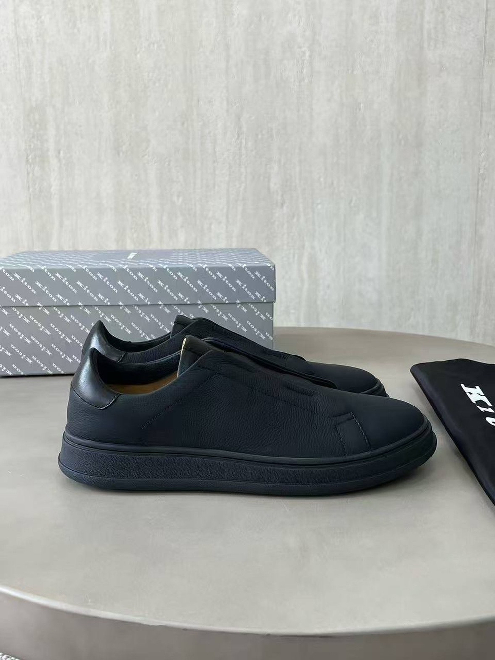 Кеды Kiton
