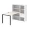 Стол-стеллаж EURST 1213  1790х1250х1355 EDIS