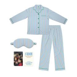 Мерч ATEEZ POP-UP '8ROOM' - PAJAMAS & SLEEP MASK