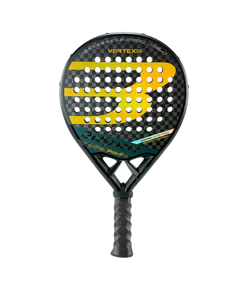Ракетка для падел Bullpadel Vertex 03 CTR 2023 | Контроль и точность