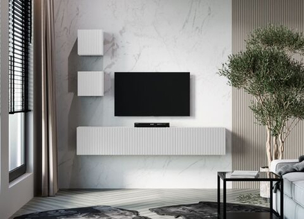 Тв тумба навесная "Инфинити"