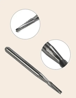 1шт Сверло для ремонта лобового стекла автомобиля, ремонт трещин стекла, фреза, мини сверло 1 мм