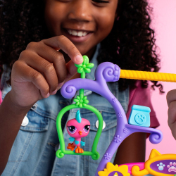 Littlest Pet Shop - Pets have talent Набор со сценой + 2 фигурки LPS00558 / артикул   LPS00558  / GTIN 885561005585