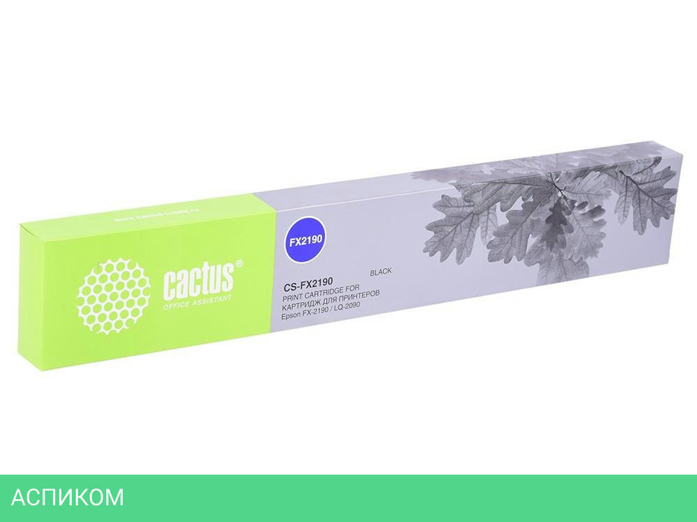 Картридж Cactus CS-FX2190
