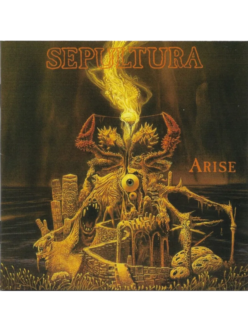Sepultura — Arise