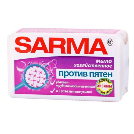 Мыло Sarma