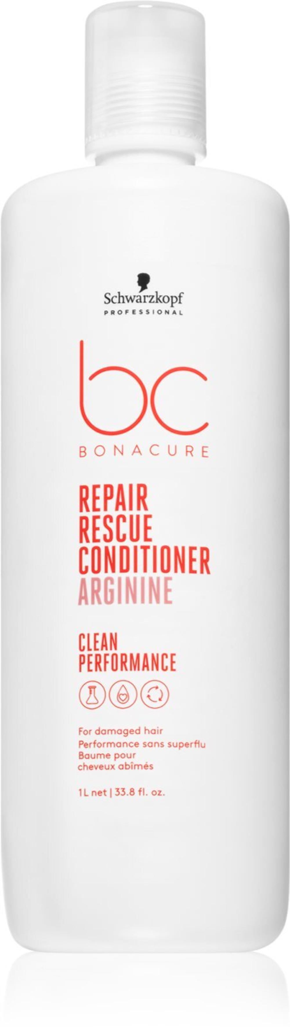 Schwarzkopf Professional BC Bonacure Repair Rescue - кондиционер для сухих и поврежденных волос /   1000  ml  / GTIN 4045787723915
