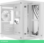 Корпус Formula Crystal Z5 TG без БП белый