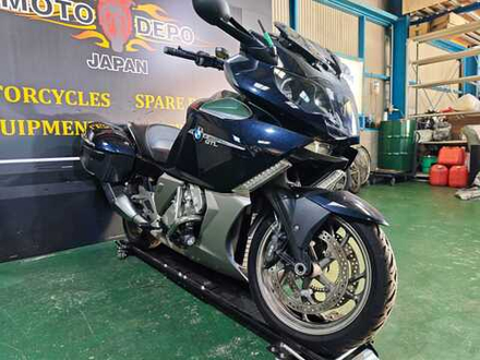 BMW K1600GTL 2012