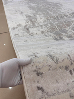 Ковер "Marmaris" (192*500 см), серый