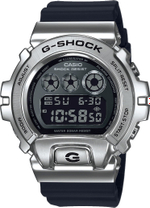 Японские наручные часы Casio G-SHOCK GM-6900-1ER
