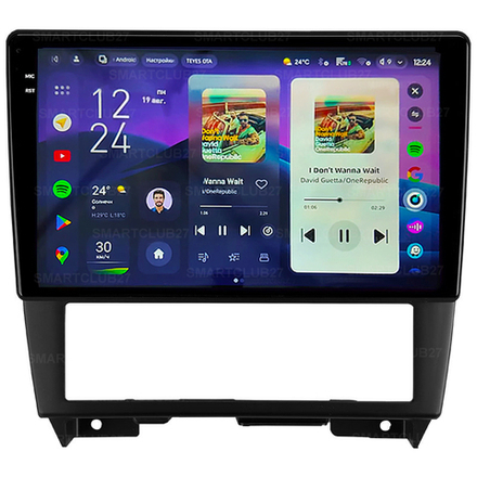 Teyes CC4 Pro 9" для Nissan Cefiro 2 A32 1994-2000