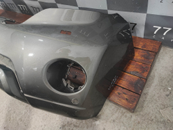 Бампер передний Toyota Land Cruiser Prado 150 13-17 Б/У Оригинал 5211960G50