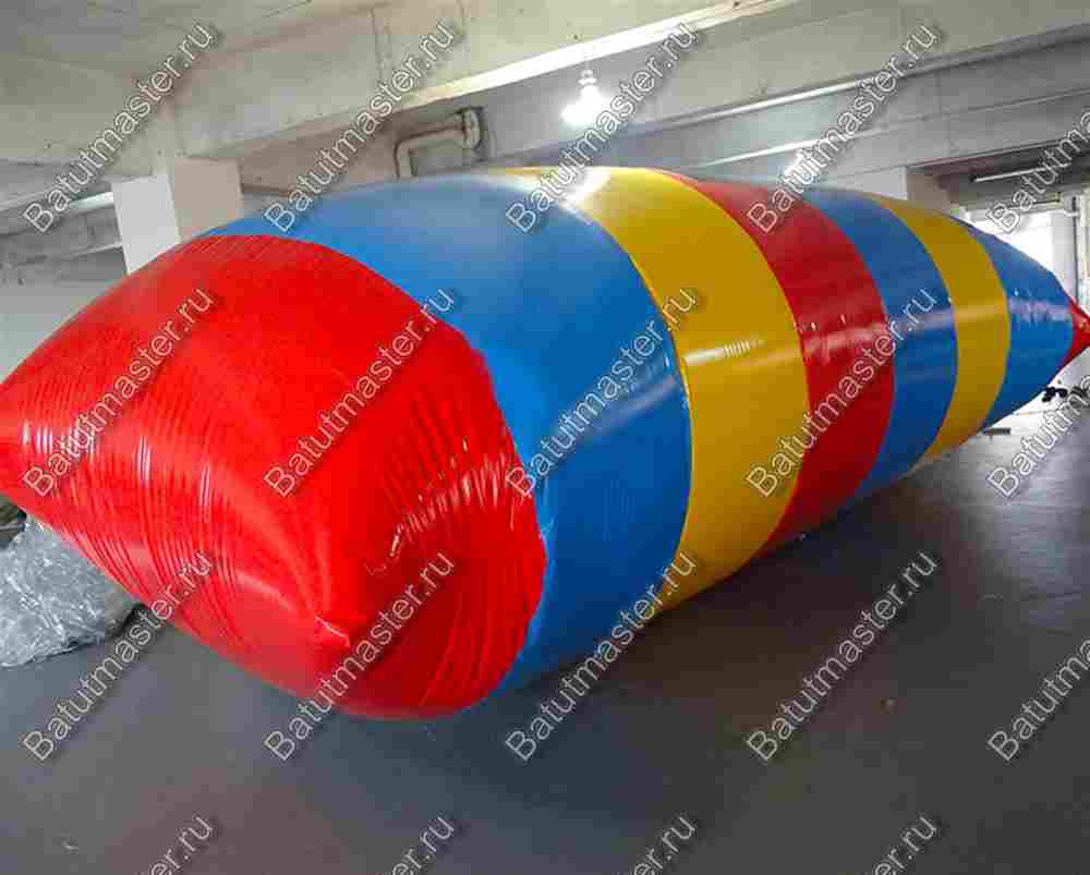 Катапульта Блоб «Воздушный всплеск» 8×2×3 м