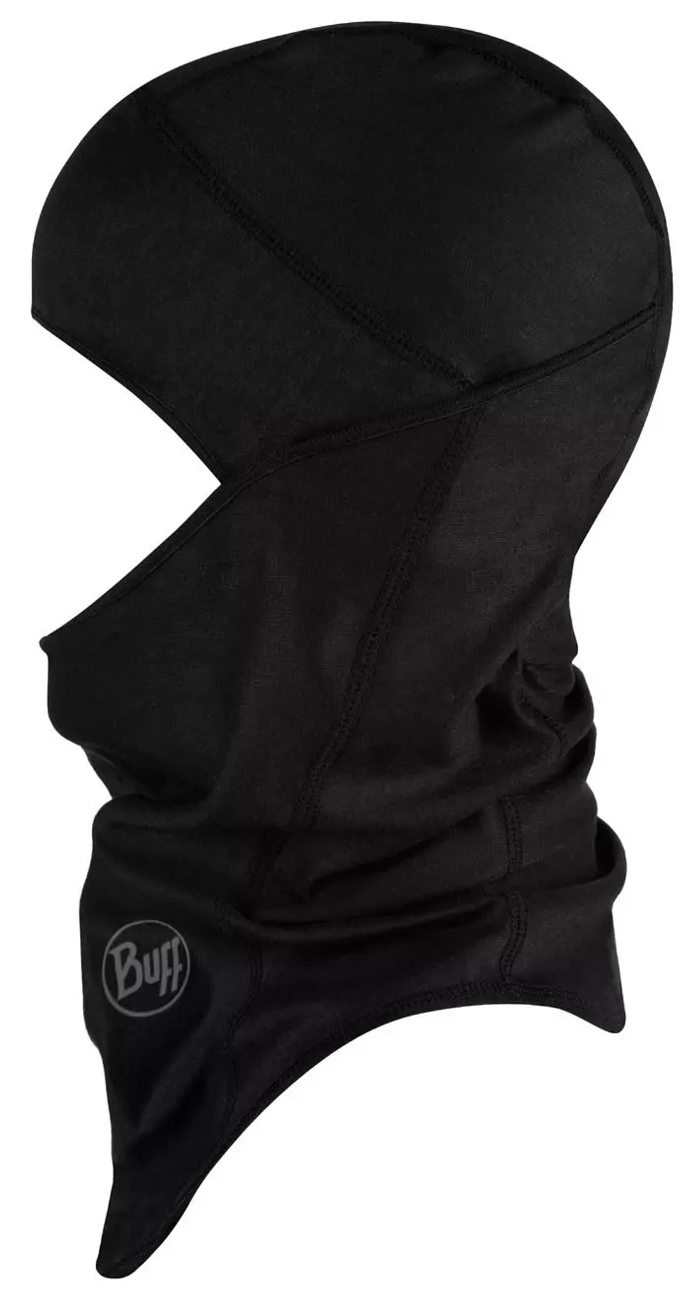 Маска (балаклава) Buff Thermonet Balaclava Solid Black (US:One size)