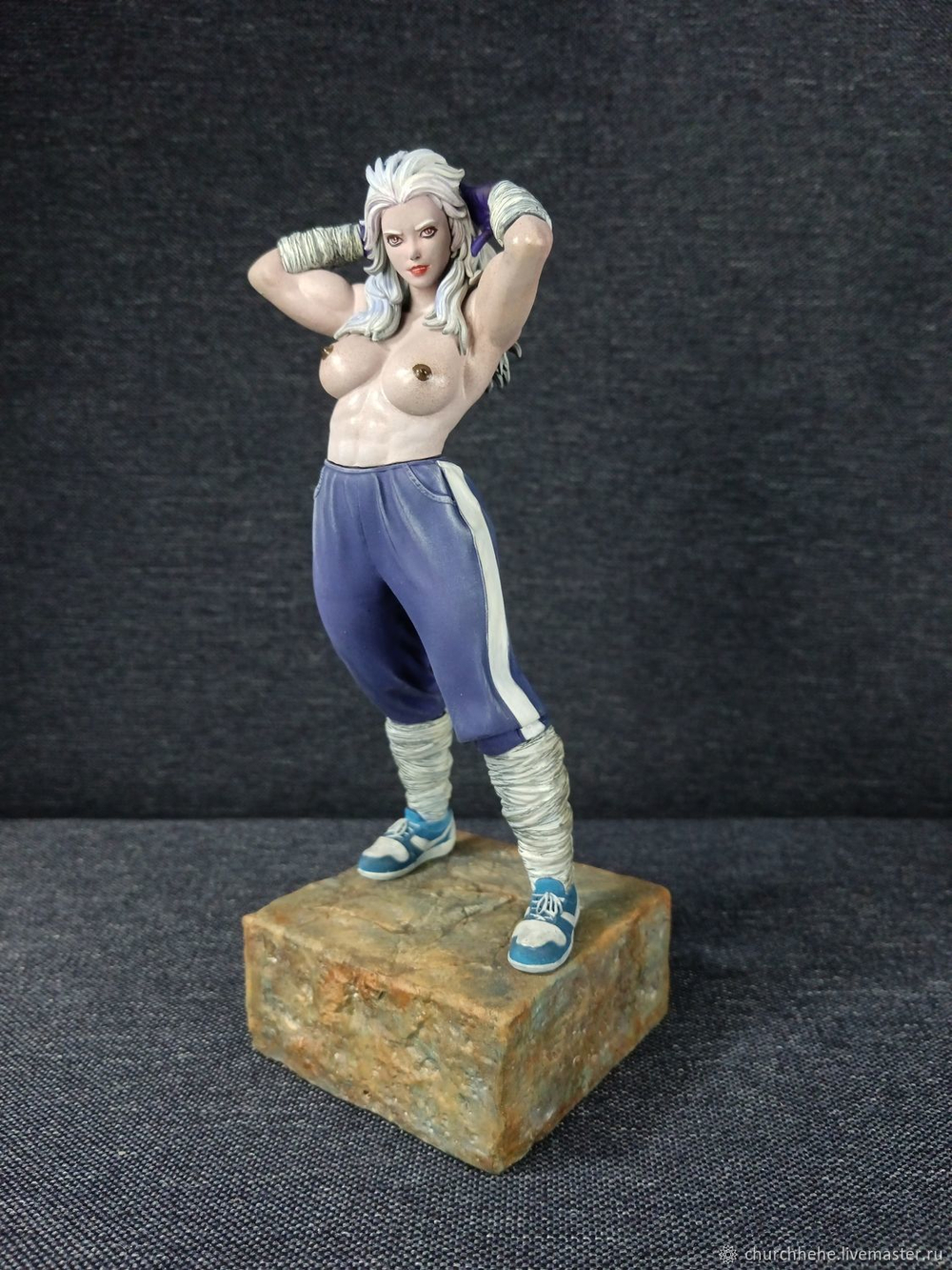 Фигурка Дорохедоро Ной 18см