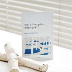 Round Lab Birch Juice Moisturizing Mask 1шт