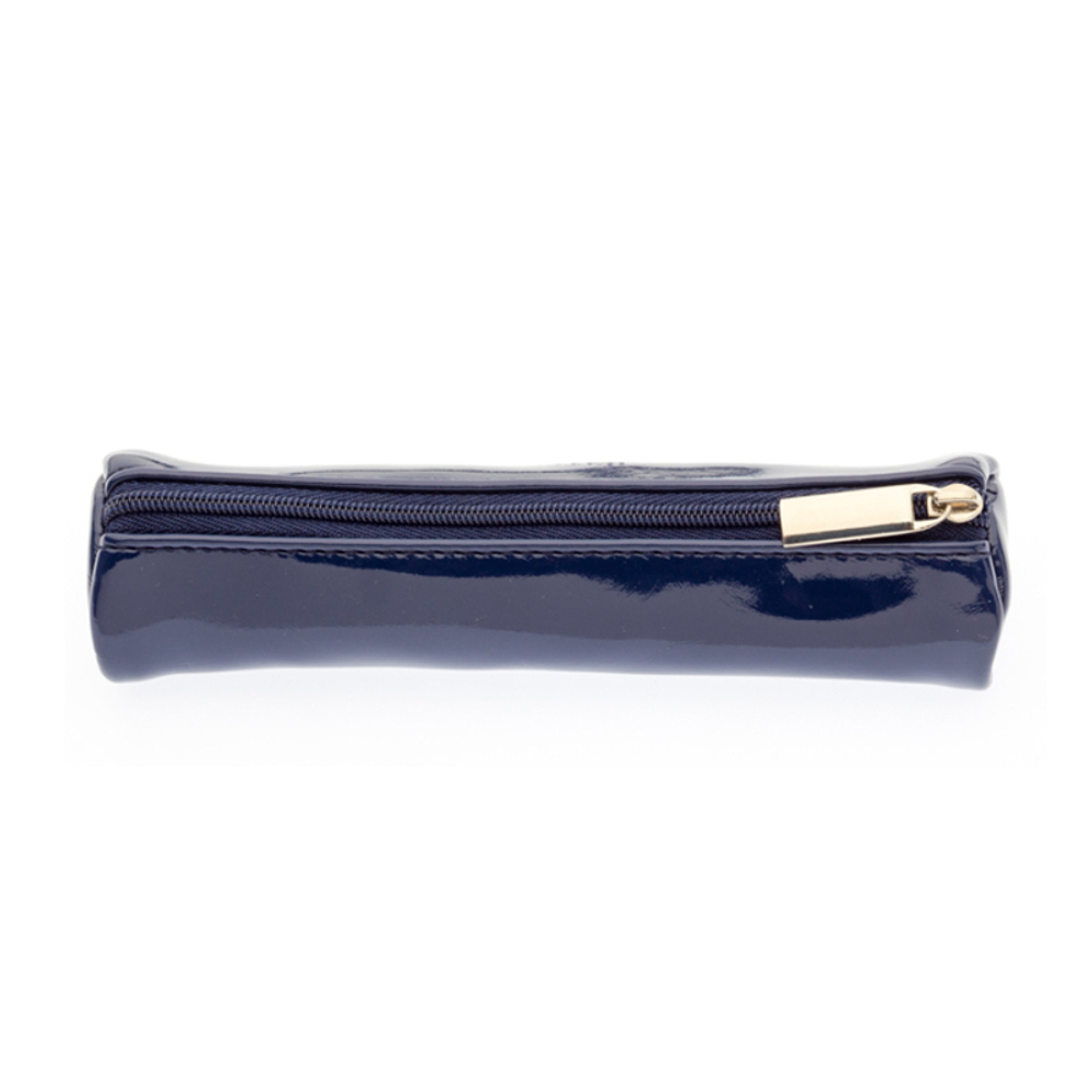 Подарочный набор Шариковая ручка Waterman Hemisphere, цвет: MattBlack CT, стержень: Mblue с чехлом на молнии