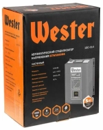 Стабилизатор напряжения Wester STW5000NS (y)