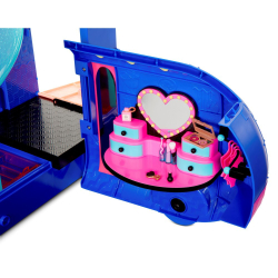 LOL SURPRISE - Модный кемпер LOL 4in1 Glamper Blue 569459 / артикул   569459  / GTIN 035051569459