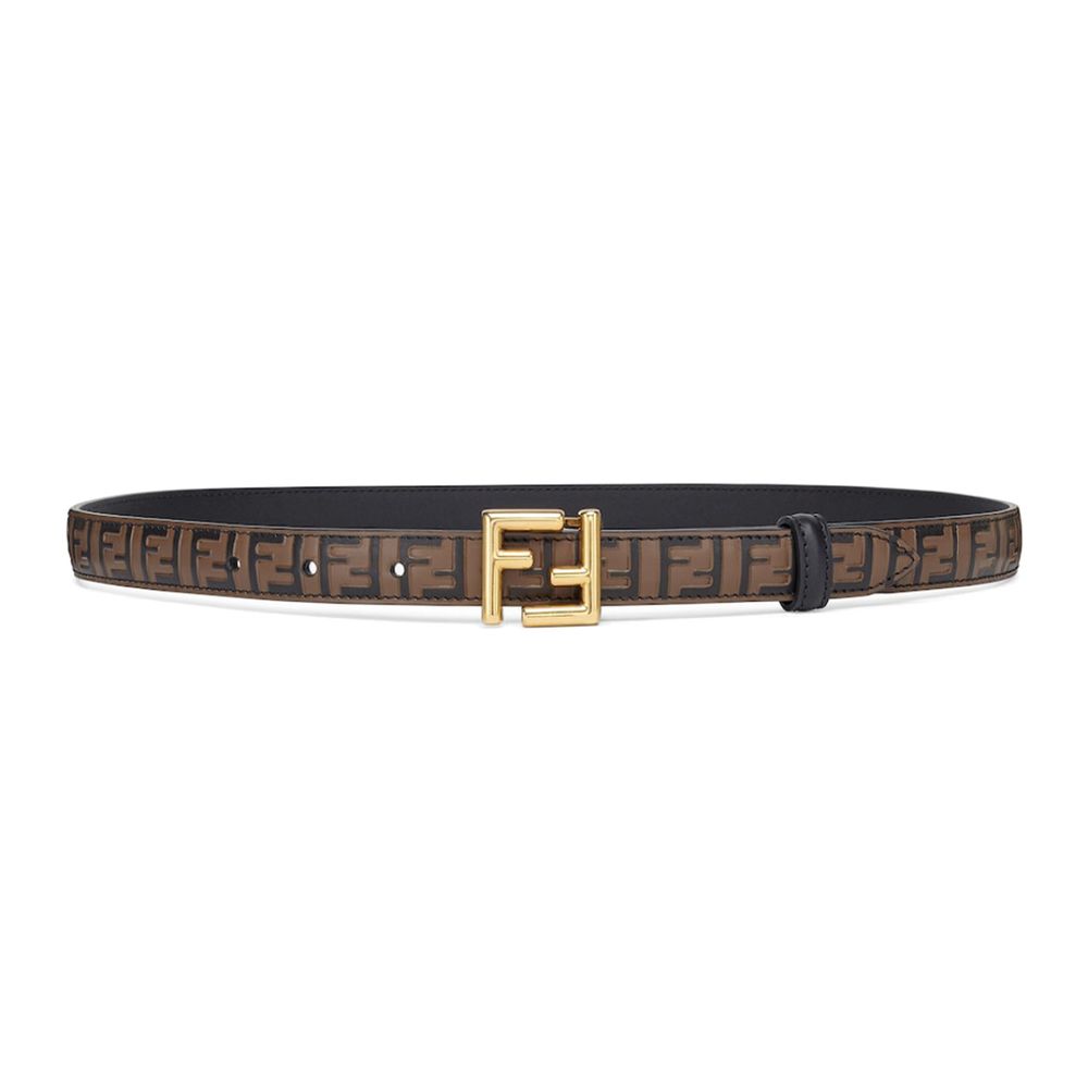 Пояс FENDI 2cm, 8C0648-AQ1J-F1N1Y