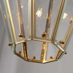 Ceiling design lamp  Empire by Lindsey Adelman (Clear)