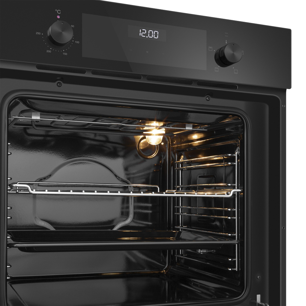 Электрический духовой шкаф Meferi MEO604BK POWER фото 22