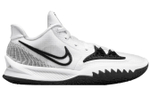 Кроссовки Nike Kyrie Low 4 Tb "White Black"