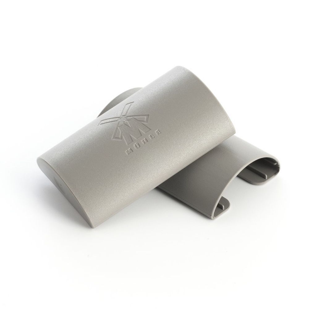 Крышка для лезвия Т-образной бритвы MUEHLE, защитная, пластик (KSR)