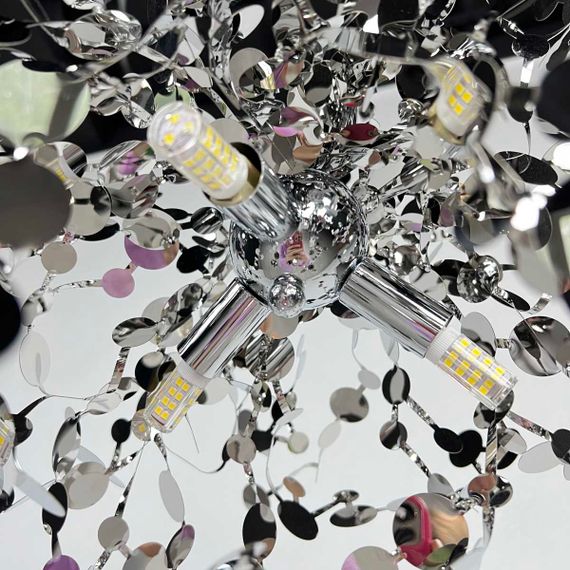 Подвесной светильник Imperium Loft Tezani Argent Suspension 84501-22