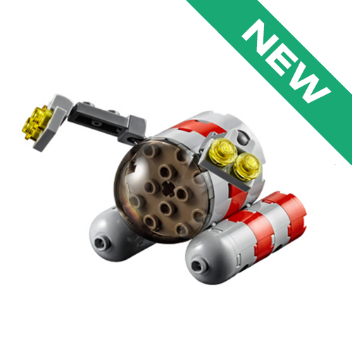 Мини Субмарина polybag 40137