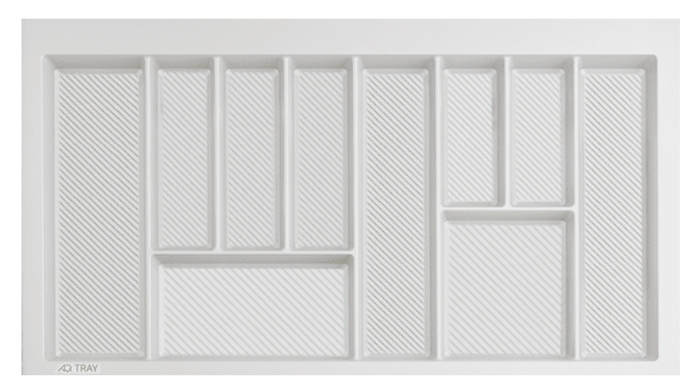 Лоток TRAY 900 белый, AQ