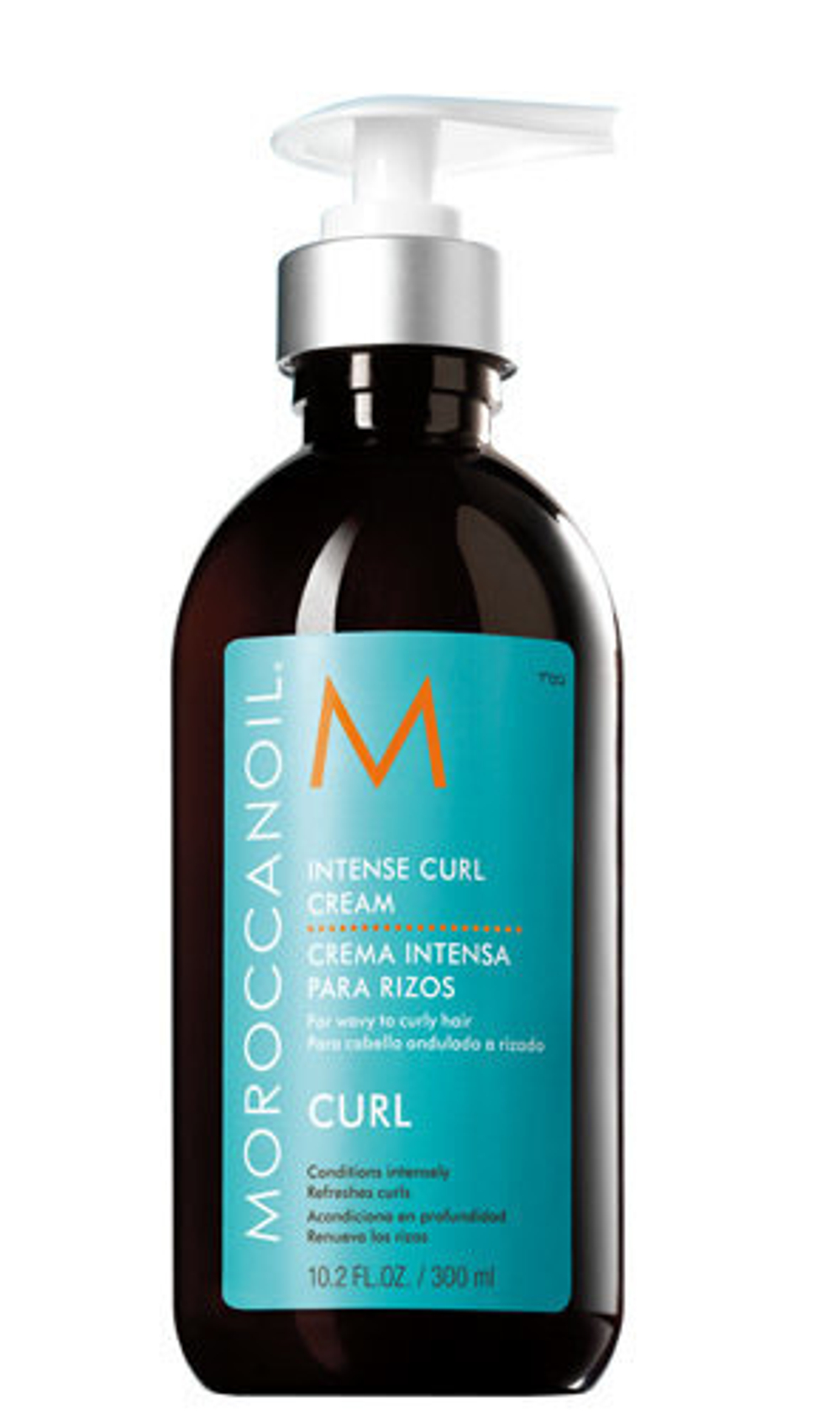 Крем CURL для подчеркивания кудрей 500 мл Moroccanoil