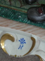 Статуэтка. Фарфор. Эдвард Энтони Дженнер английский врач. Capodimonte. Италия