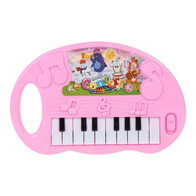 Пианино на бат., пакет 856-11