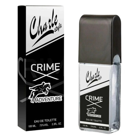 АБАР/ Charle style crime adventure edT 100ml men
