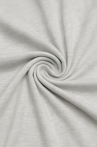 Кулирная гладь (кулирка, светло-серый) 320 гр