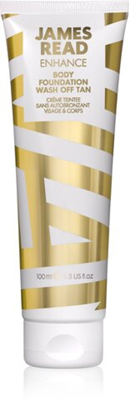 James Read Enhance - смываемое бронзирующее молочко для лица и тела /   100  ml  / GTIN 5000444035793