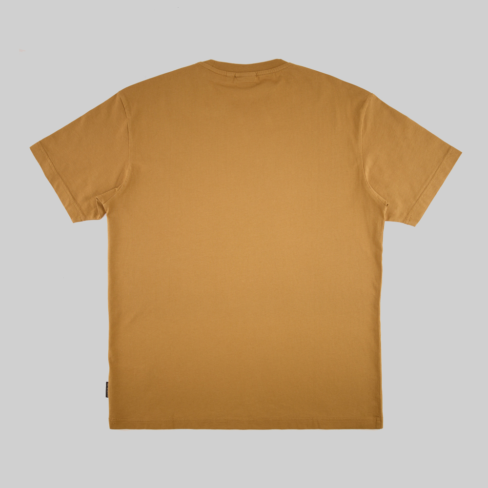 Футболка мужская Napapijri S-Freestyle Short Sleeve T-Shirt - купить в магазине Dice с бесплатной доставкой по России