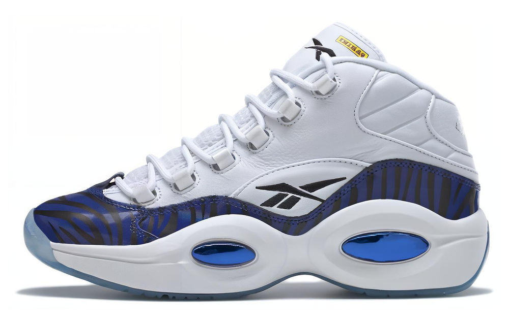 Кроссовки Panini X Reebok Question