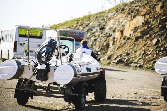 2х-тактный лодочный мотор MIKATSU M40FEL