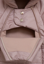 Демисезонный комбинезон, Бежевый