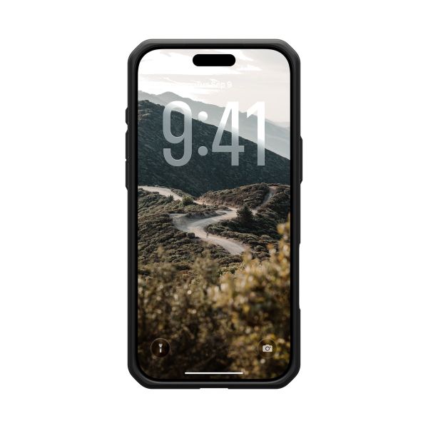 Чехол Uag Civilian LT Case для iPhone 17 Pro Max, Черный | Black