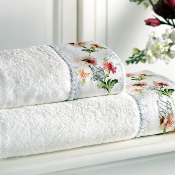 Полотенца Nero TIVOLYO HOME Турция